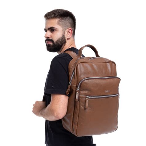 mochilas de couro masculina em joao pessoa